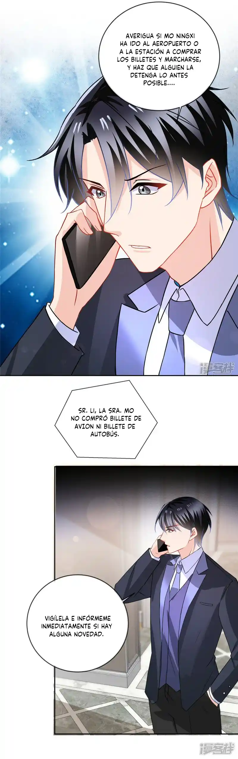 La Esposa Perfecta Del Maestro Li - Capítulo 66 - Página 5 - LectorTMOo