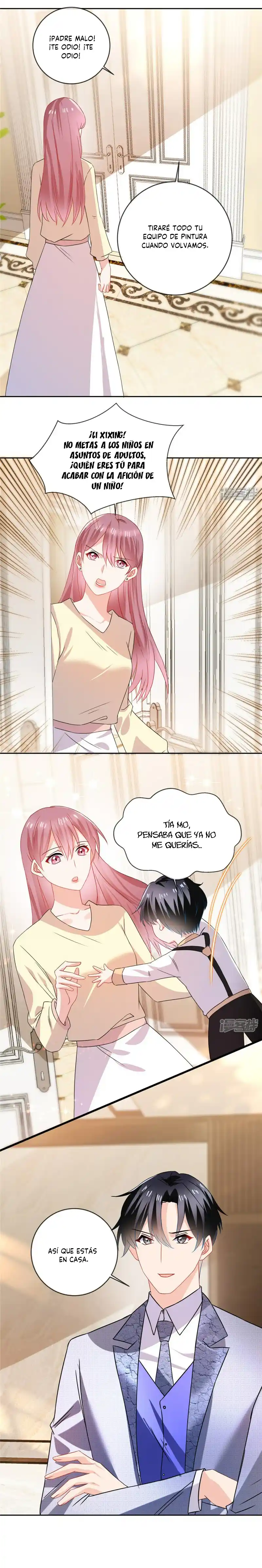 La Esposa Perfecta Del Maestro Li - Capítulo 69 - Página 5 - LectorTMOo