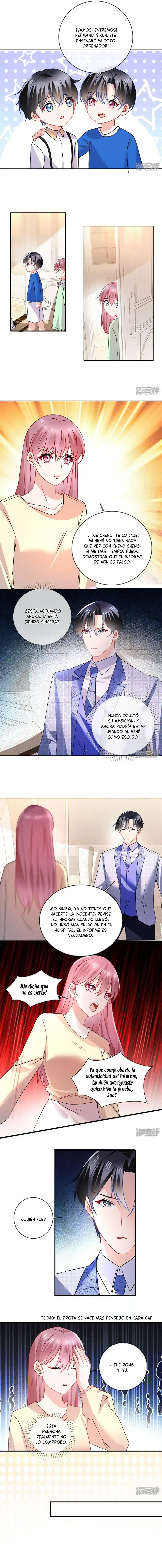 La Esposa Perfecta Del Maestro Li - Capítulo 70 - Página 3 - LectorTMOo