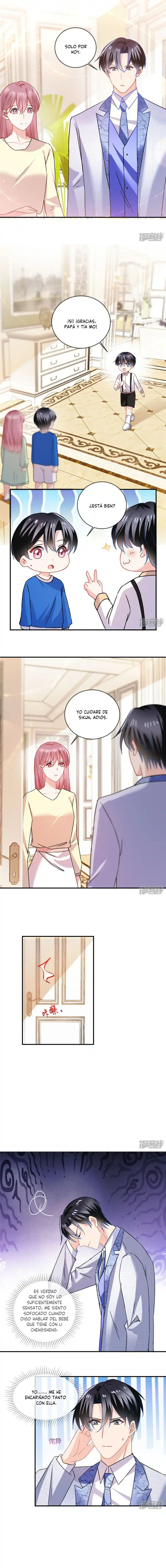 La Esposa Perfecta Del Maestro Li - Capítulo 71 - Página 4 - LectorTMOo