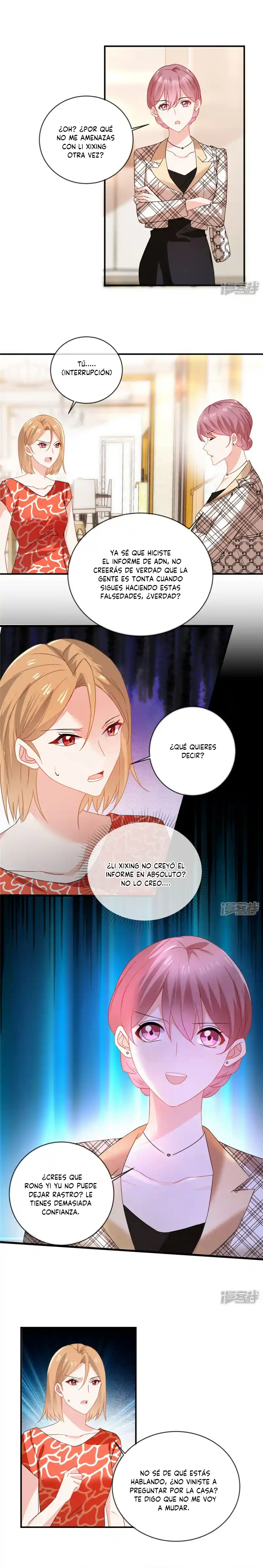 La Esposa Perfecta Del Maestro Li - Capítulo 72 - Página 6 - LectorTMOo