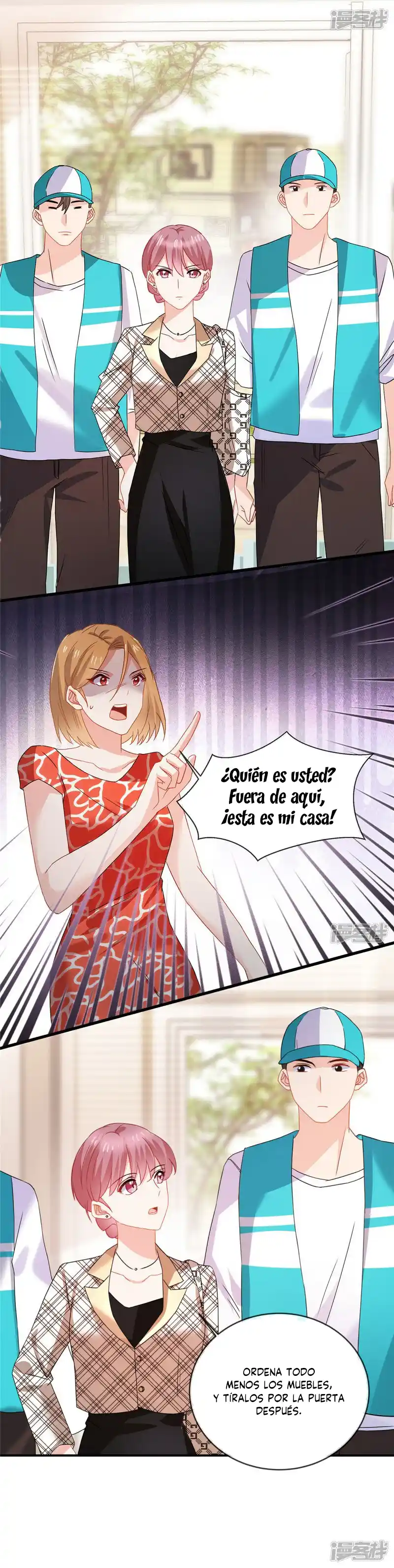 La Esposa Perfecta Del Maestro Li - Capítulo 72 - Página 8 - LectorTMOo