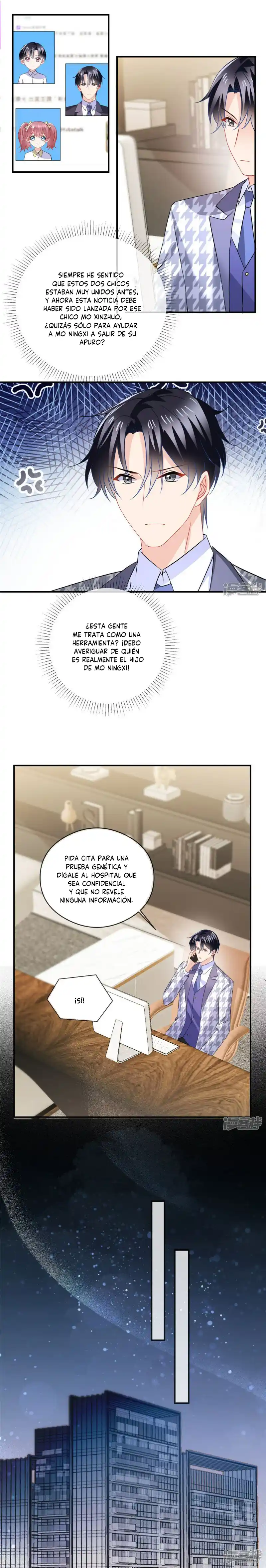 La Esposa Perfecta Del Maestro Li - Capítulo 74 - Página 5 - LectorTMOo
