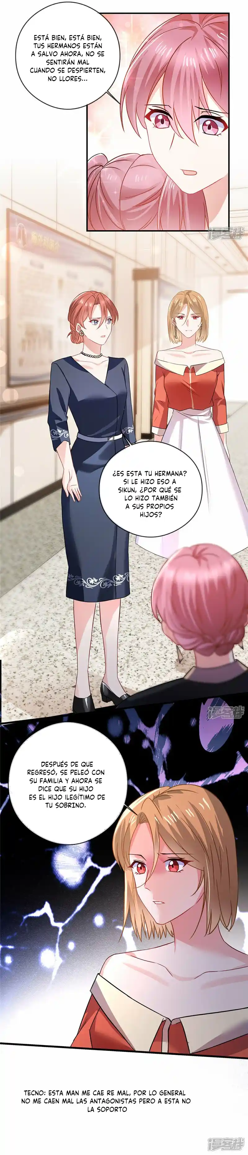 La Esposa Perfecta Del Maestro Li - Capítulo 76 - Página 5 - LectorTMOo