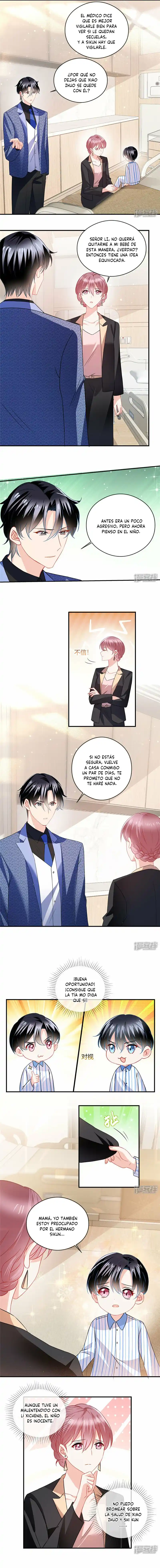 La Esposa Perfecta Del Maestro Li - Capítulo 78 - Página 3 - LectorTMOo