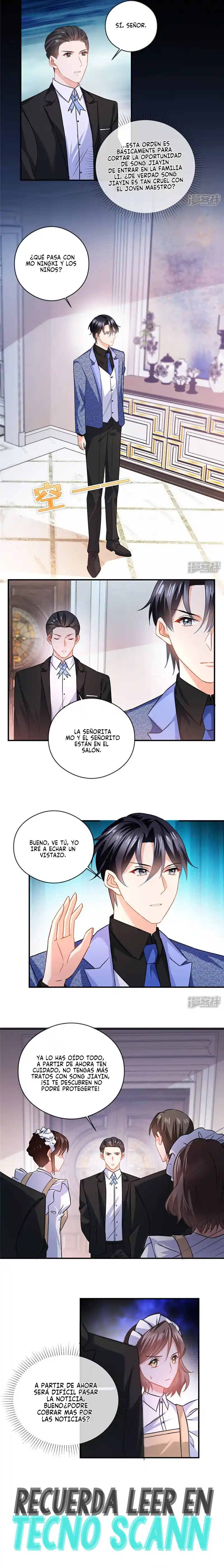 La Esposa Perfecta Del Maestro Li - Capítulo 81 - Página 5 - LectorTMOo