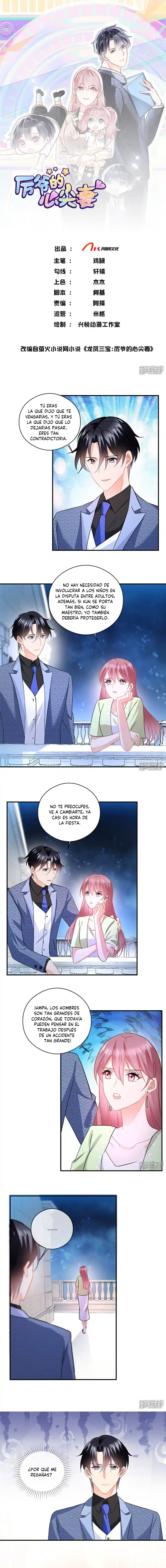 La Esposa Perfecta Del Maestro Li - Capítulo 83 - Página 2 - LectorTMOo