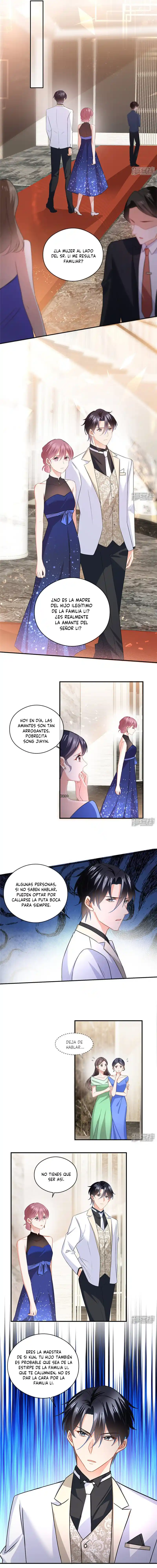 La Esposa Perfecta Del Maestro Li - Capítulo 83 - Página 3 - LectorTMOo