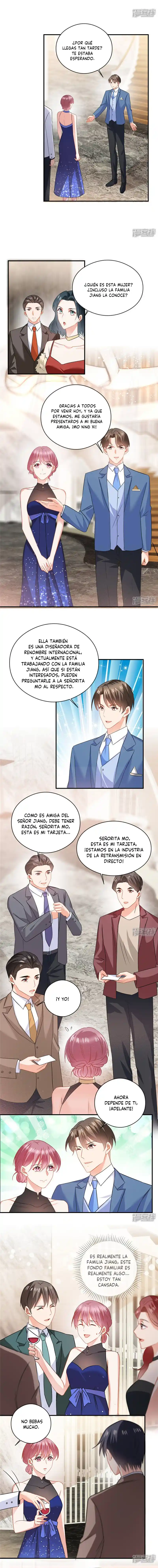 La Esposa Perfecta Del Maestro Li - Capítulo 83 - Página 4 - LectorTMOo