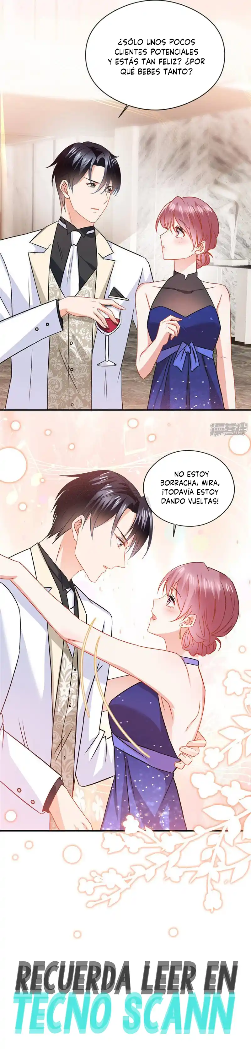 La Esposa Perfecta Del Maestro Li - Capítulo 83 - Página 5 - LectorTMOo