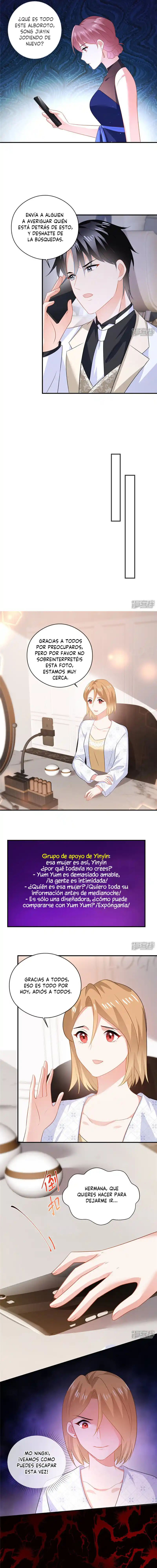 La Esposa Perfecta Del Maestro Li - Capítulo 84 - Página 5 - LectorTMOo