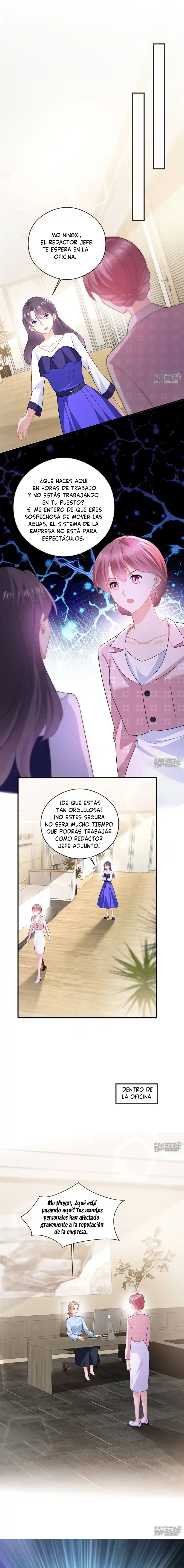 La Esposa Perfecta Del Maestro Li - Capítulo 85 - Página 4 - LectorTMOo