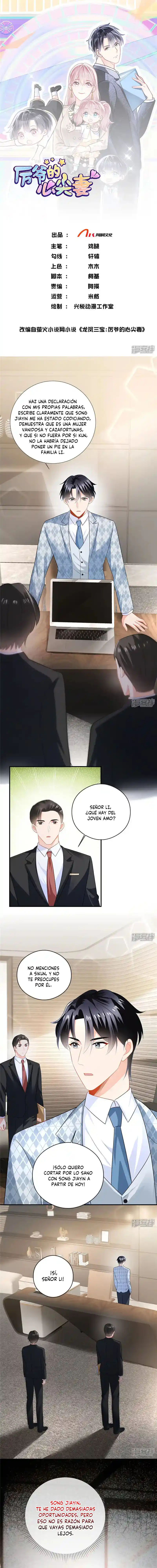 La Esposa Perfecta Del Maestro Li - Capítulo 86 - Página 2 - LectorTMOo