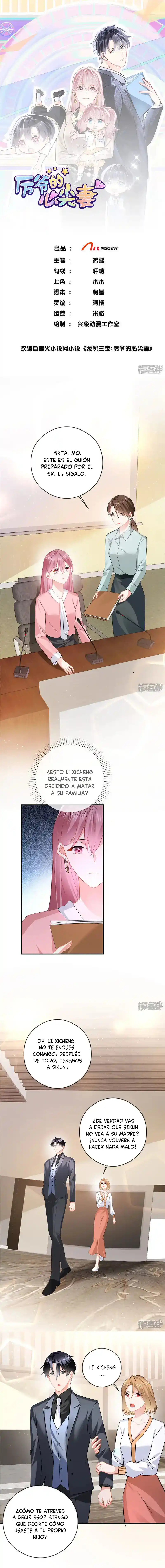 La Esposa Perfecta Del Maestro Li - Capítulo 87 - Página 2 - LectorTMOo