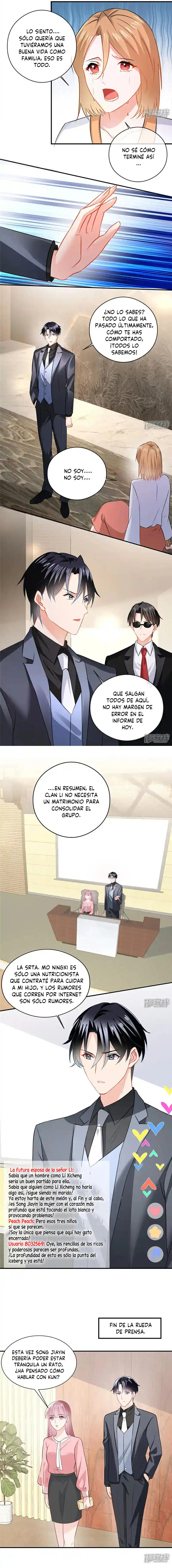 La Esposa Perfecta Del Maestro Li - Capítulo 87 - Página 3 - LectorTMOo