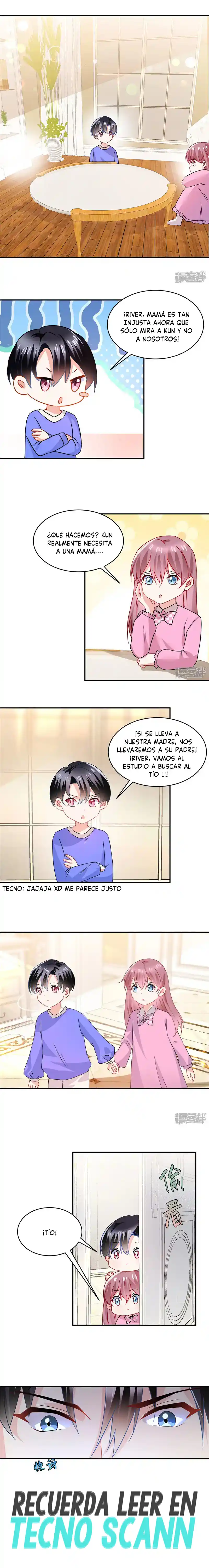 La Esposa Perfecta Del Maestro Li - Capítulo 87 - Página 5 - LectorTMOo