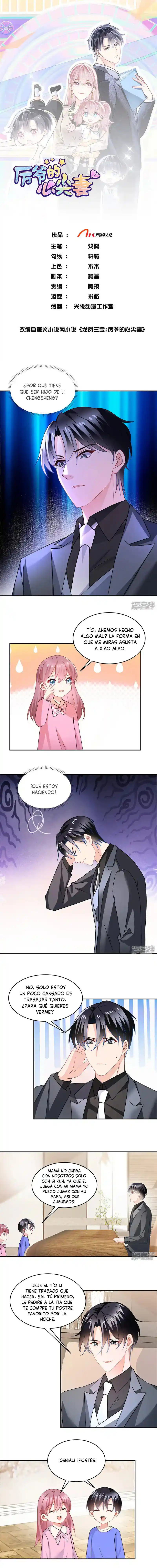 La Esposa Perfecta Del Maestro Li - Capítulo 88 - Página 2 - LectorTMOo