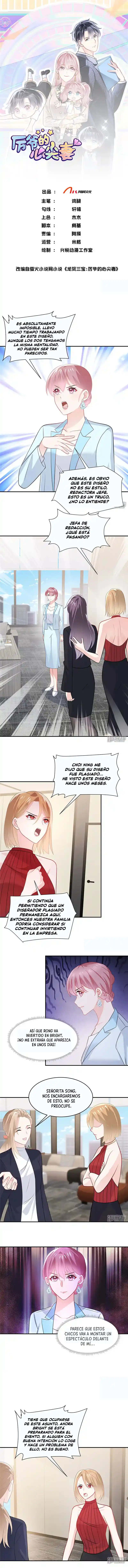 La Esposa Perfecta Del Maestro Li - Capítulo 89 - Página 2 - LectorTMOo
