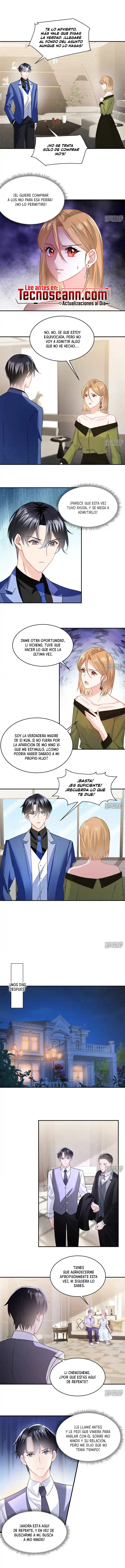 La Esposa Perfecta Del Maestro Li - Capítulo 91 - Página 2 - LectorTMOo