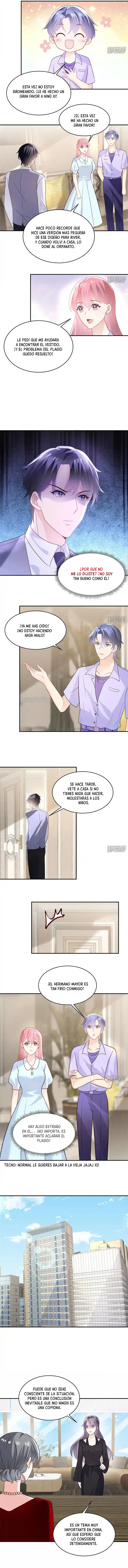 La Esposa Perfecta Del Maestro Li - Capítulo 91 - Página 3 - LectorTMOo
