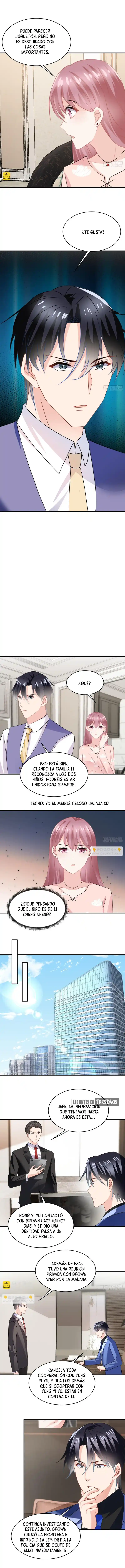 La Esposa Perfecta Del Maestro Li - Capítulo 96 - Página 3 - LectorTMOo
