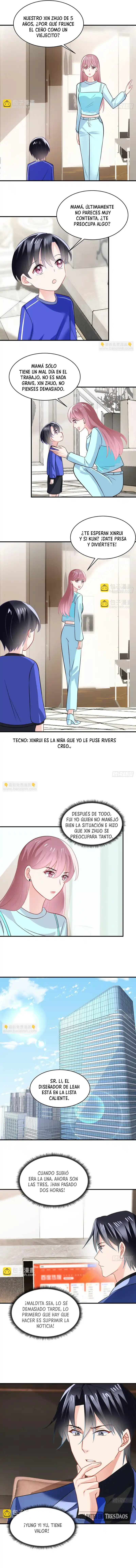 La Esposa Perfecta Del Maestro Li - Capítulo 97 - Página 3 - LectorTMOo