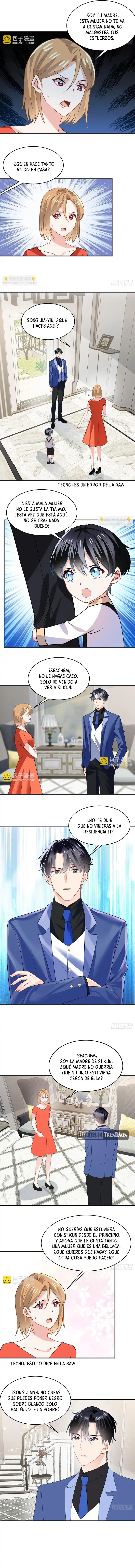 La Esposa Perfecta Del Maestro Li - Capítulo 98 - Página 2 - LectorTMOo