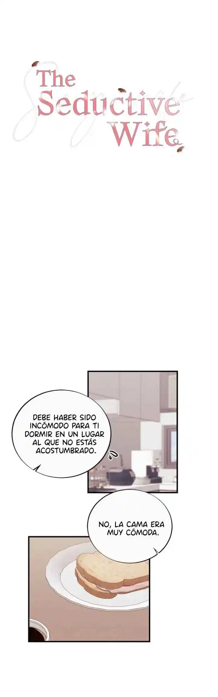 La Esposa Seductora - Capítulo 10 - Página 10 - LectorTMOo