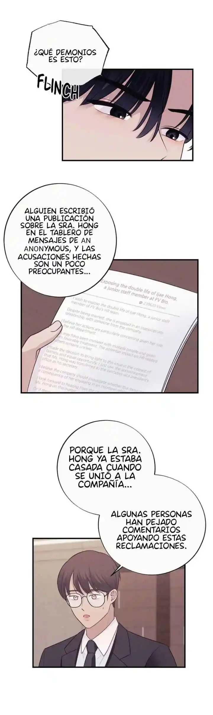 La Esposa Seductora - Capítulo 11 - Página 23 - LectorTMOo