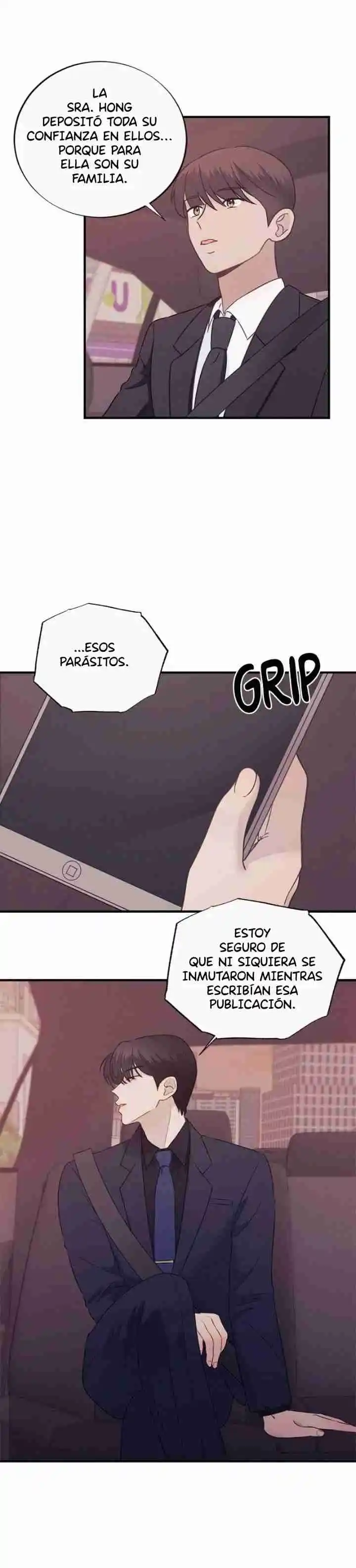 La Esposa Seductora - Capítulo 12 - Página 9 - LectorTMOo