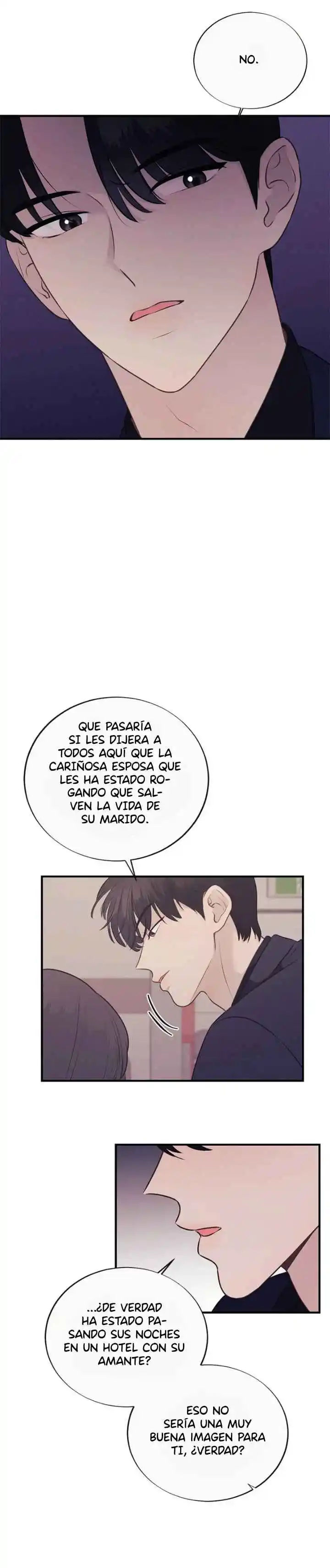 La Esposa Seductora - Capítulo 12 - Página 22 - LectorTMOo