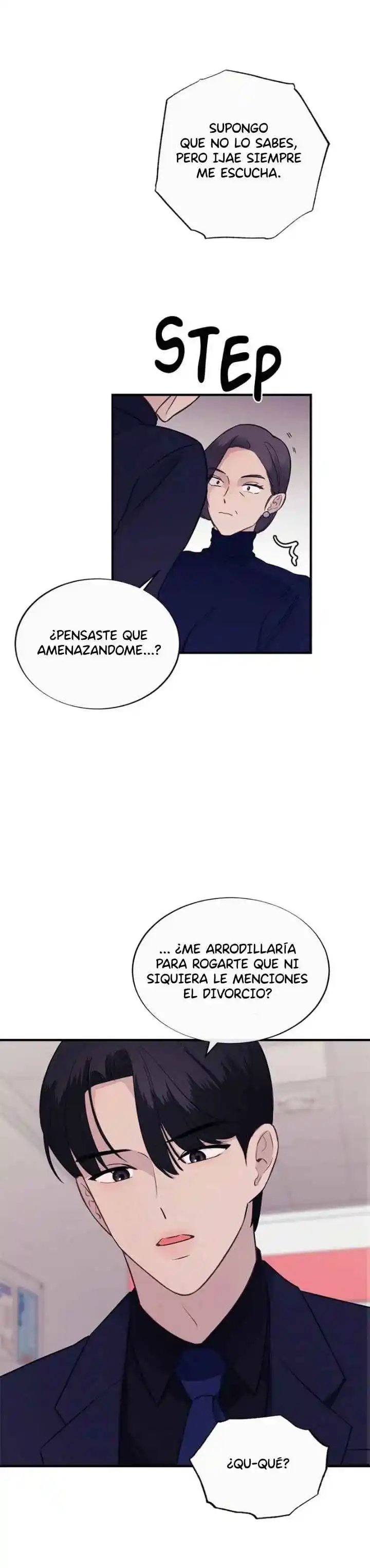 La Esposa Seductora - Capítulo 12 - Página 27 - LectorTMOo