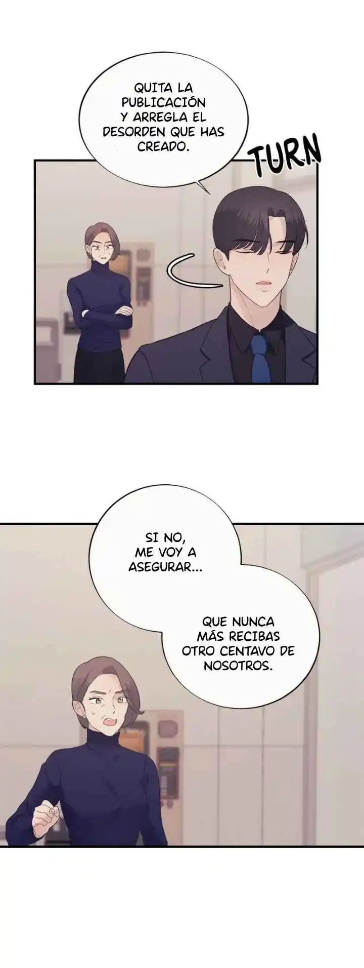 La Esposa Seductora - Capítulo 12 - Página 34 - LectorTMOo