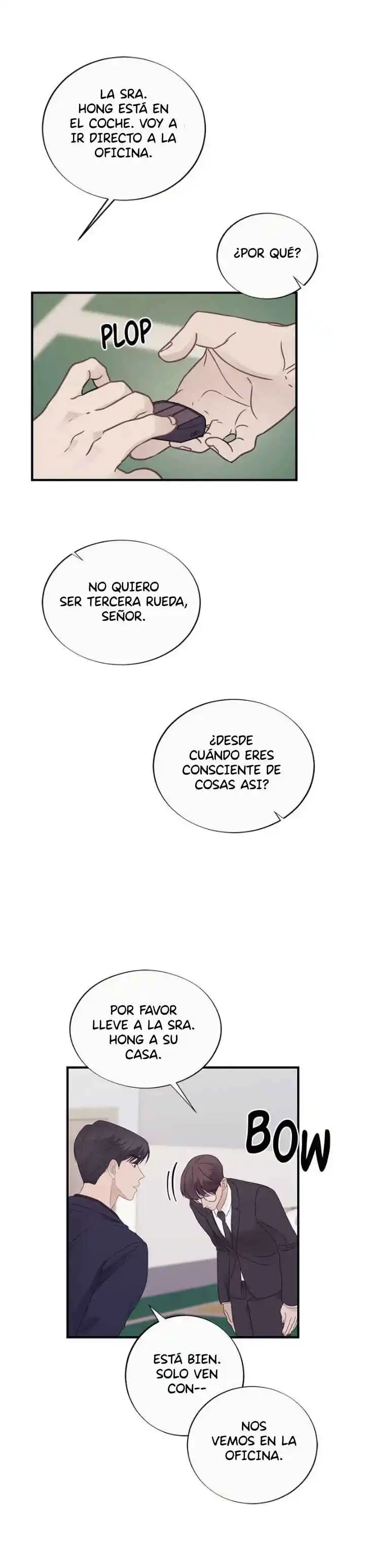 La Esposa Seductora - Capítulo 12 - Página 36 - LectorTMOo