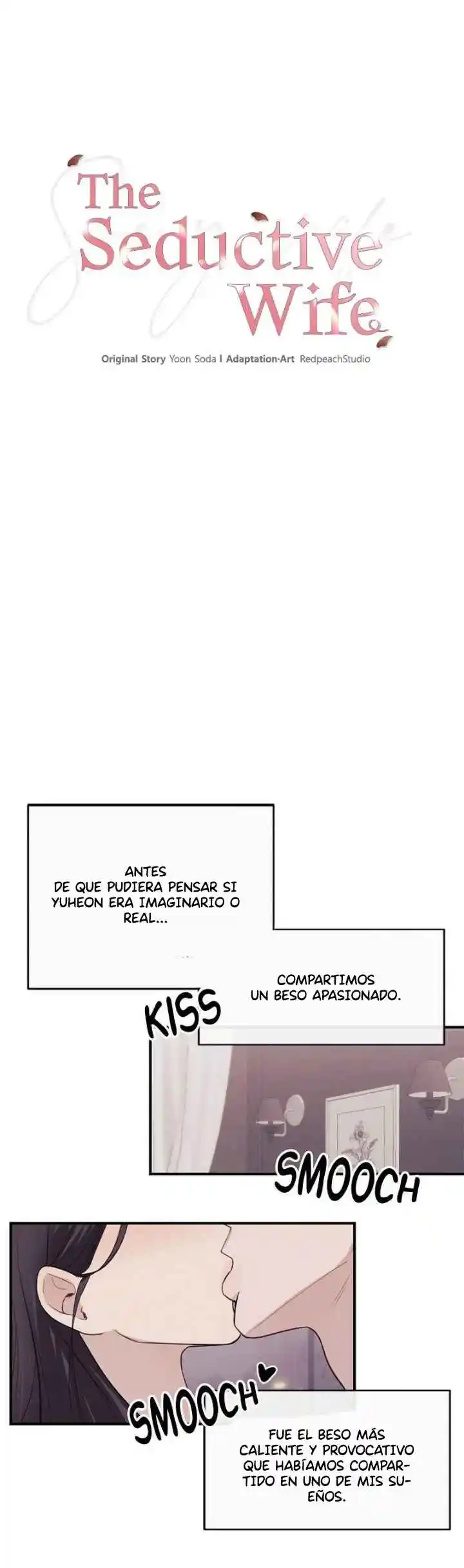 La Esposa Seductora - Capítulo 2 - Página 3 - LectorTMOo