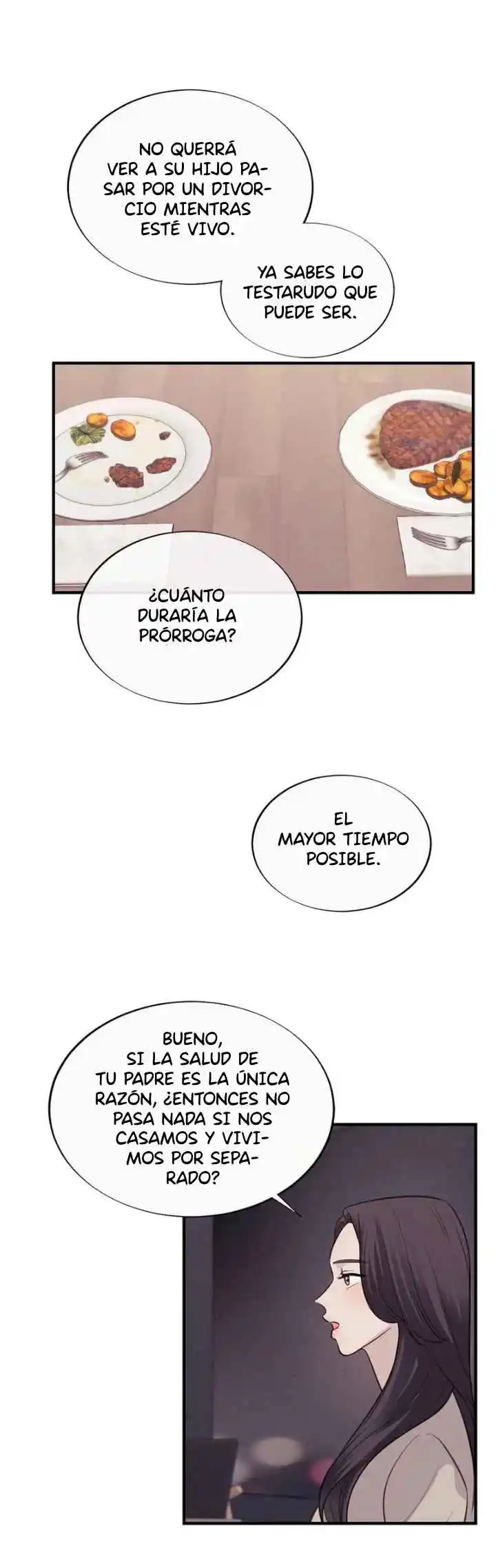 La Esposa Seductora - Capítulo 3 - Página 19 - LectorTMOo