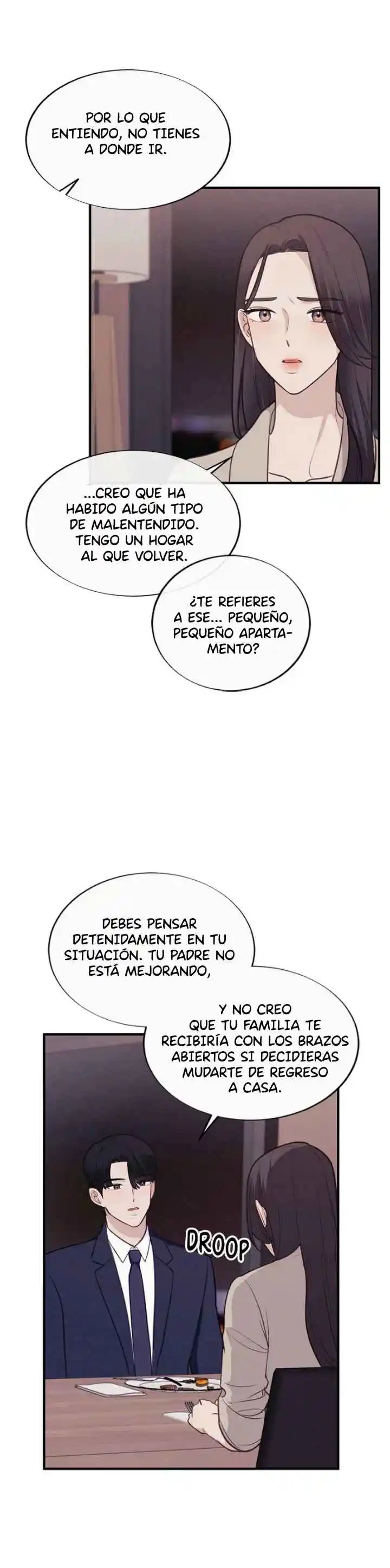 La Esposa Seductora - Capítulo 3 - Página 21 - LectorTMOo