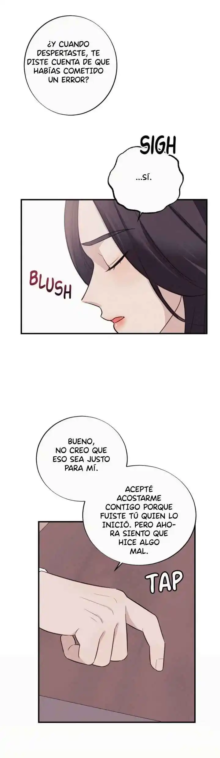 La Esposa Seductora - Capítulo 3 - Página 29 - LectorTMOo