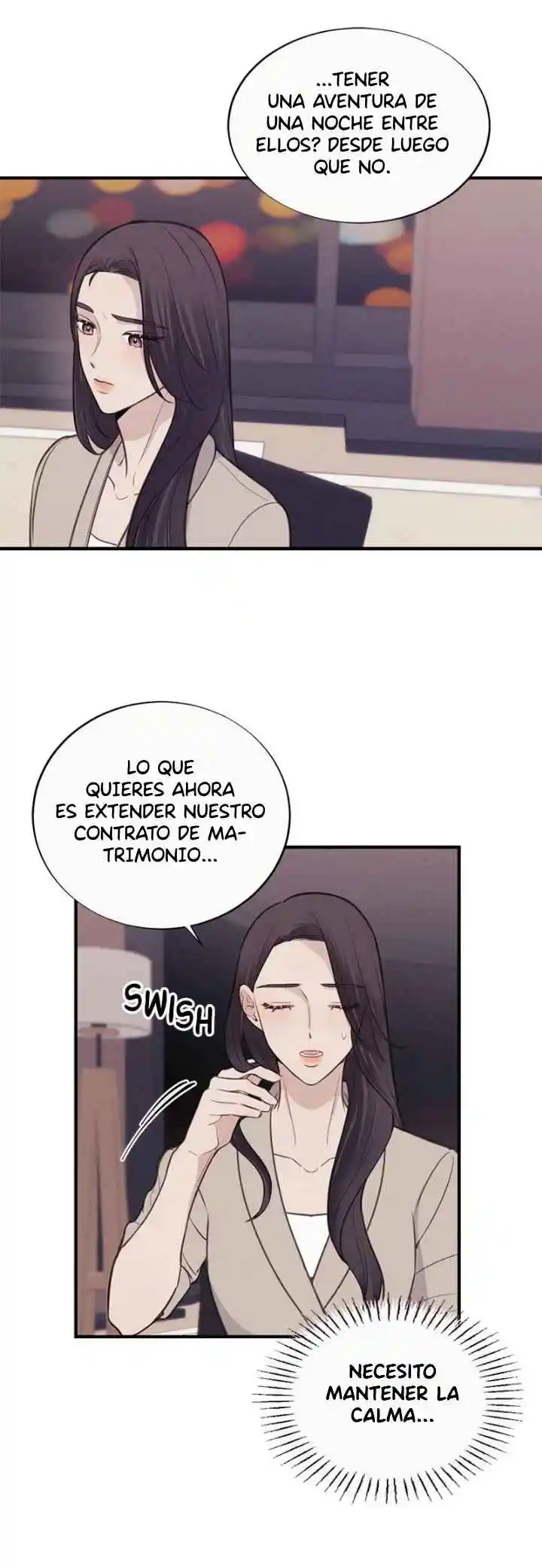 La Esposa Seductora - Capítulo 3 - Página 31 - LectorTMOo