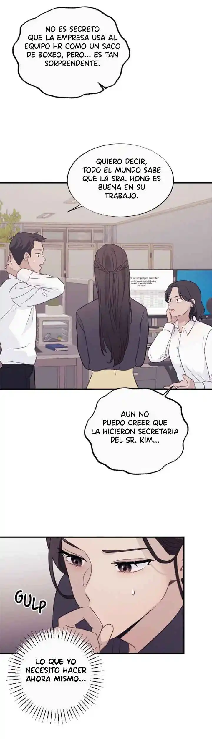 La Esposa Seductora - Capítulo 4 - Página 33 - LectorTMOo