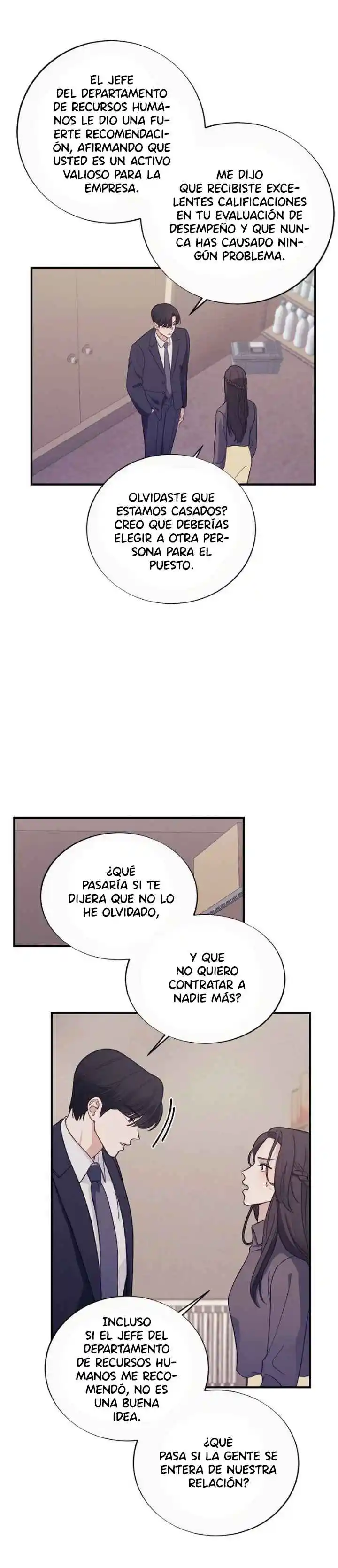 La Esposa Seductora - Capítulo 5 - Página 5 - LectorTMOo