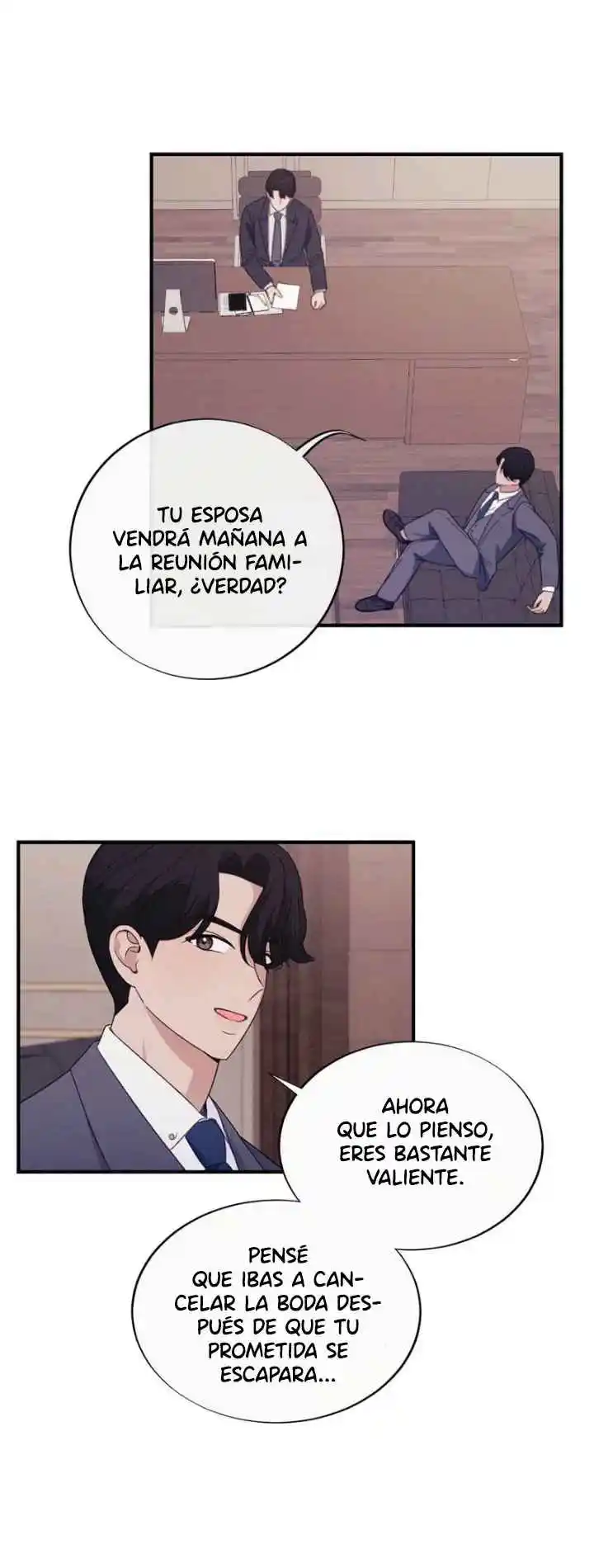 La Esposa Seductora - Capítulo 5 - Página 32 - LectorTMOo