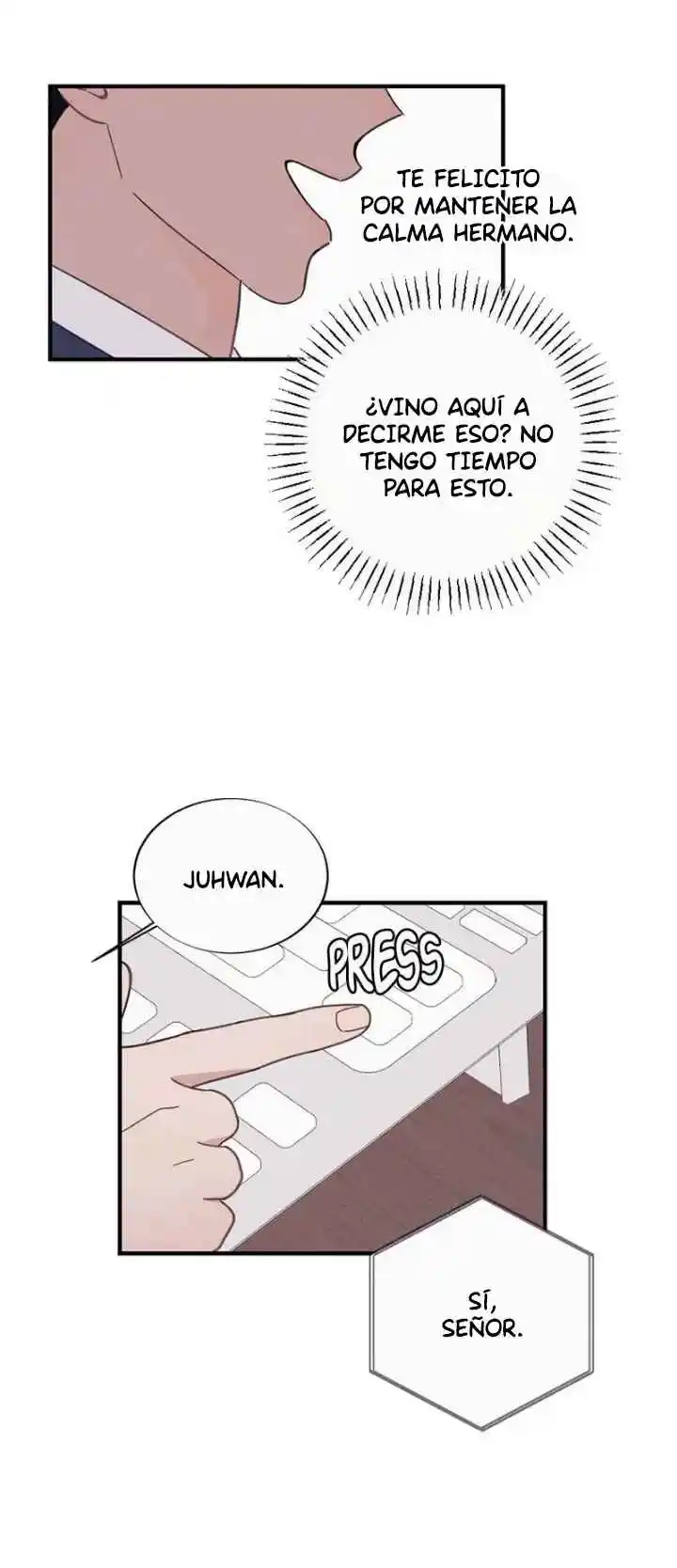 La Esposa Seductora - Capítulo 5 - Página 35 - LectorTMOo