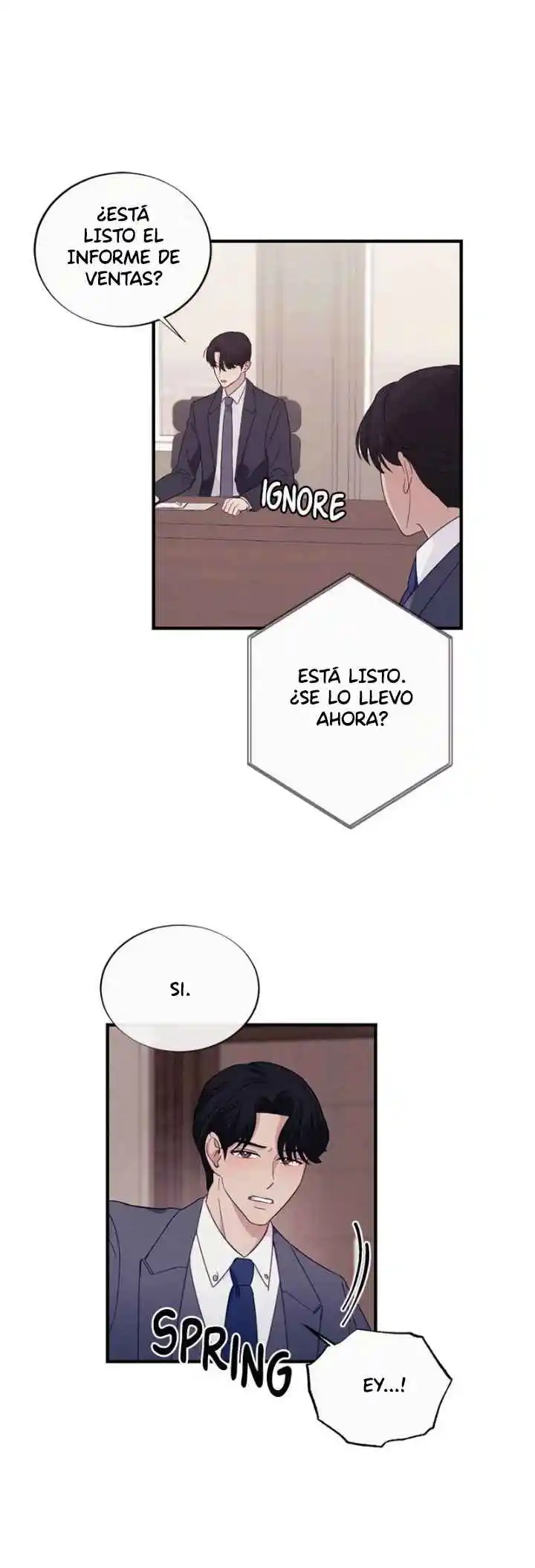 La Esposa Seductora - Capítulo 5 - Página 36 - LectorTMOo