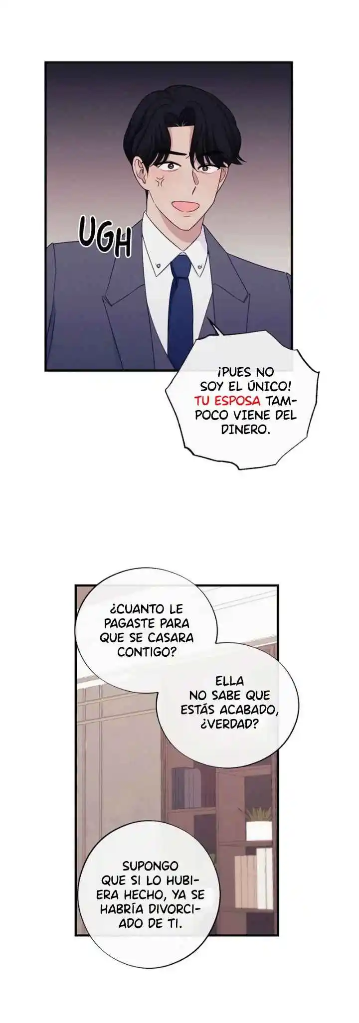 La Esposa Seductora - Capítulo 5 - Página 39 - LectorTMOo