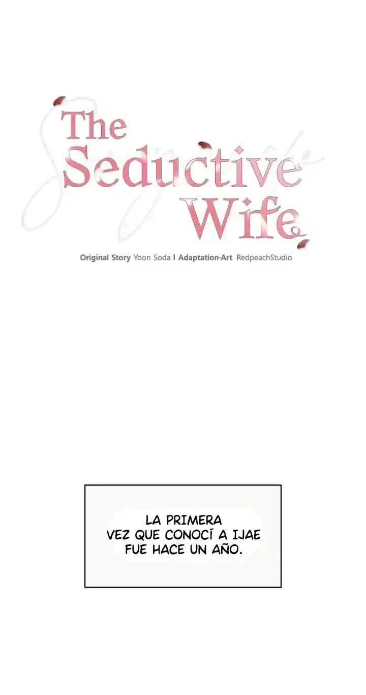 La Esposa Seductora - Capítulo 6 - Página 11 - LectorTMOo