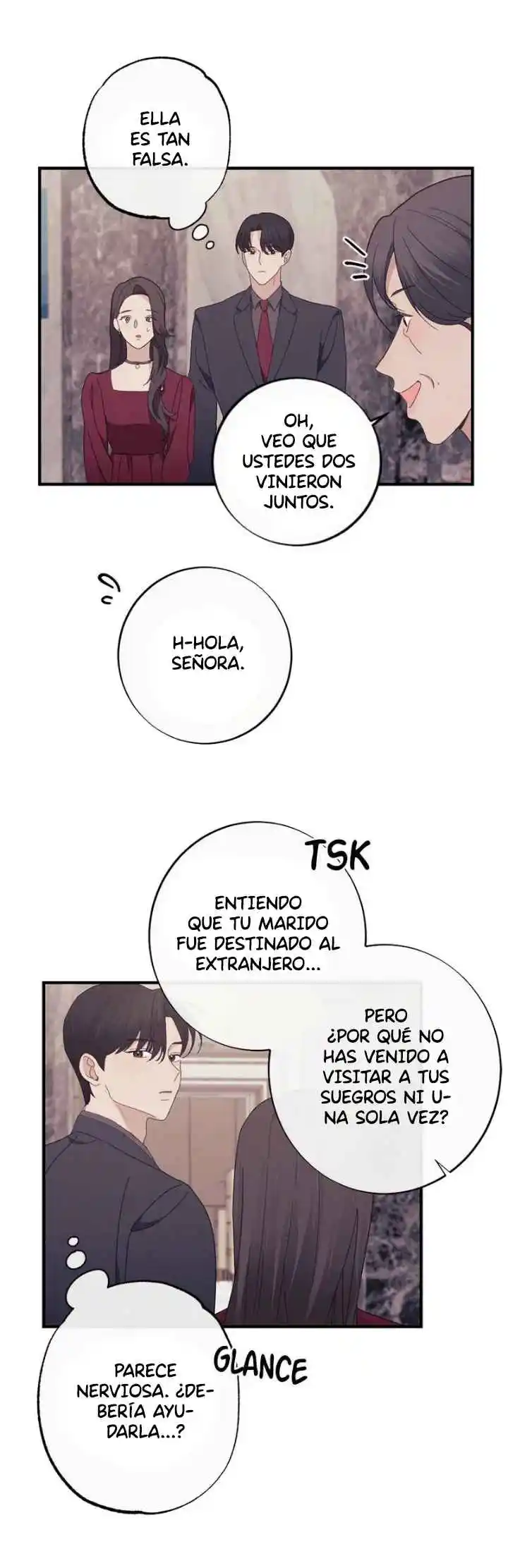La Esposa Seductora - Capítulo 6 - Página 36 - LectorTMOo