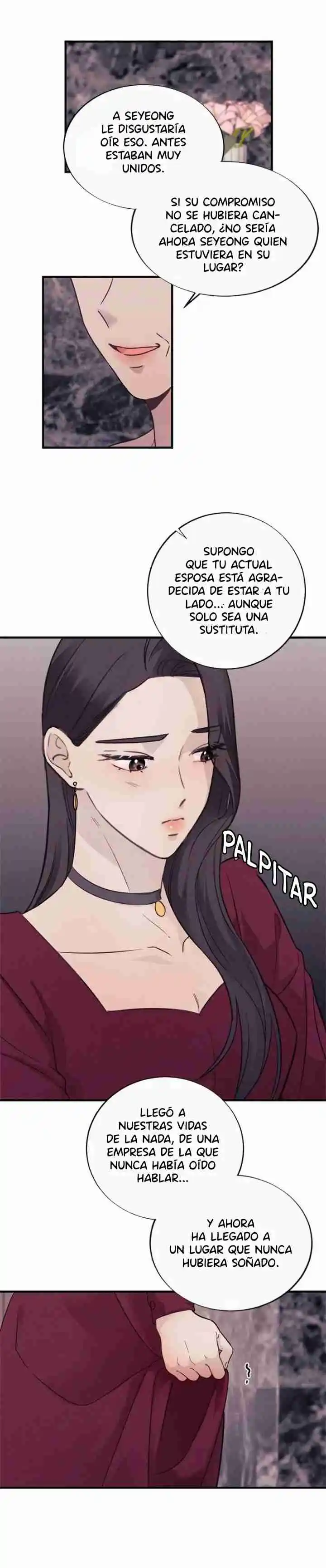 La Esposa Seductora - Capítulo 7 - Página 8 - LectorTMOo