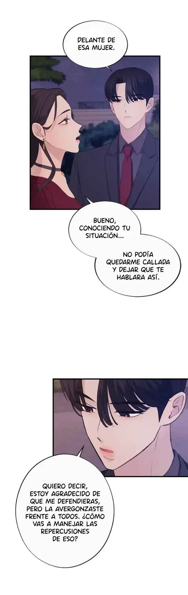 La Esposa Seductora - Capítulo 7 - Página 23 - LectorTMOo