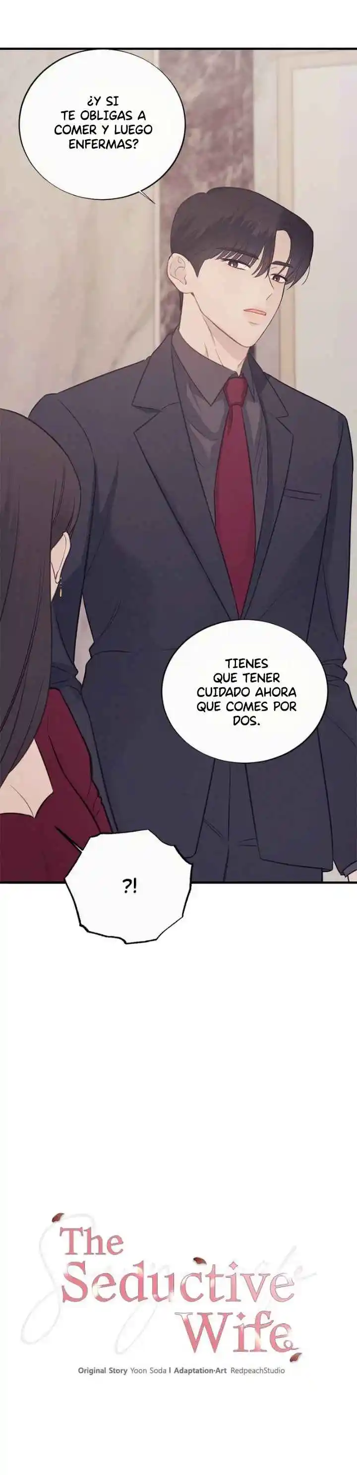 La Esposa Seductora - Capítulo 8 - Página 6 - LectorTMOo